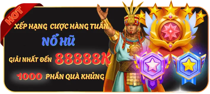 Biểu tượng sự kiện Nổ Hũ đặc biệt