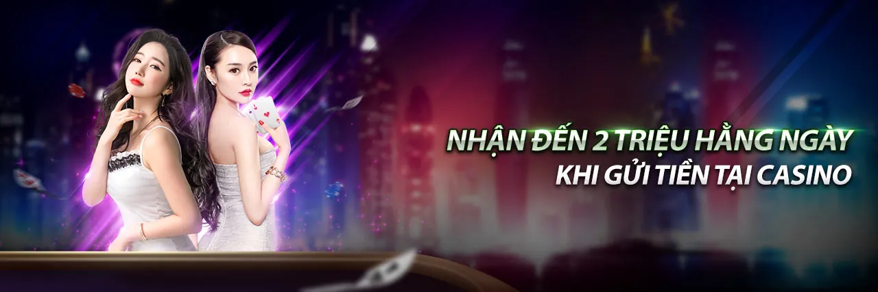 Thưởng nạp tiền hàng ngày tại alo 789