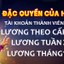 Biểu tượng tiền thưởng độc quyền
