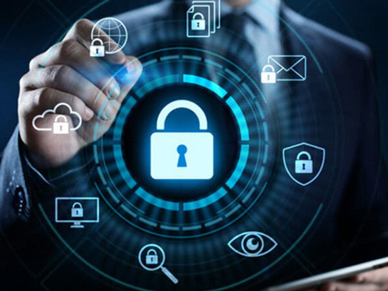 Biểu tượng bảo mật dữ liệu mạnh mẽ của alo789 đá gà